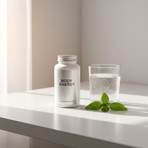 Body Energy Supplements
