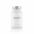Gut Health Probiotic premium supplement bottle